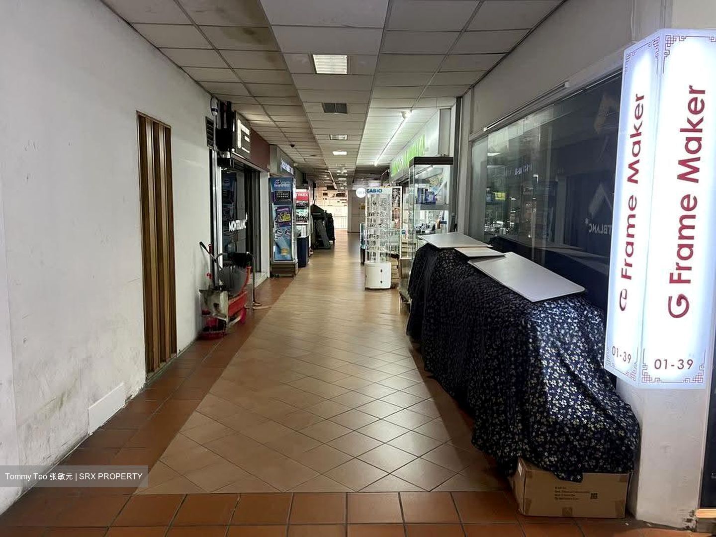Bras Basah Complex (D7), Shop House #631037821